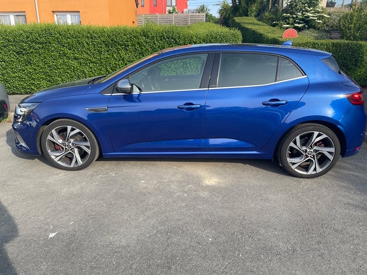 Renault Megane 4 GT 205 EDC, Autos, Achat, Commande vocale, Alcantara, 5 portes