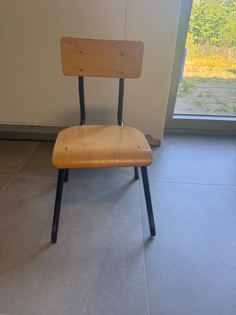 Kleuterstoelen, Kinderen en Baby's, Kinderstoelen, Ophalen, Gebruikt, Overige typen