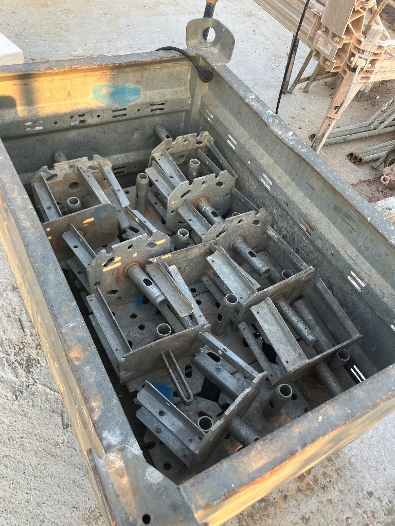 Doka U koppen, Bricolage & Construction, Enlèvement, Utilisé, Autres types, Autres marques