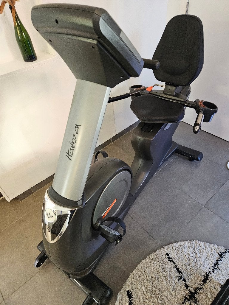 Professionele HBZ Hometrainer Medische kwaliteit  Nieuwstaat, Ophalen, Kunststof, Zo goed als nieuw, Benen