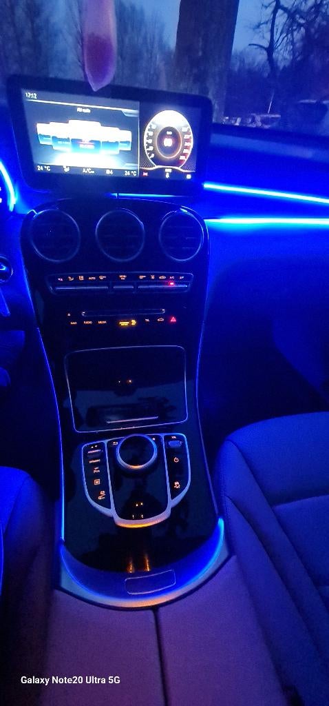 Mercedes Glc 350E, Cuir, 5 portes, GLC, Automatique
