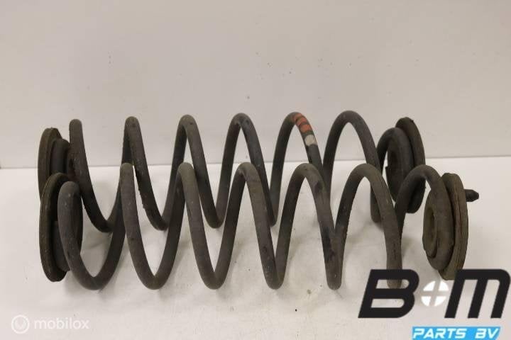 Set achterveren VW Touran 1T, Autos : Pièces & Accessoires, Suspension & Châssis, Utilisé