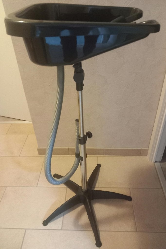 Bac lave tête de coiffure, Enlèvement, Neuf