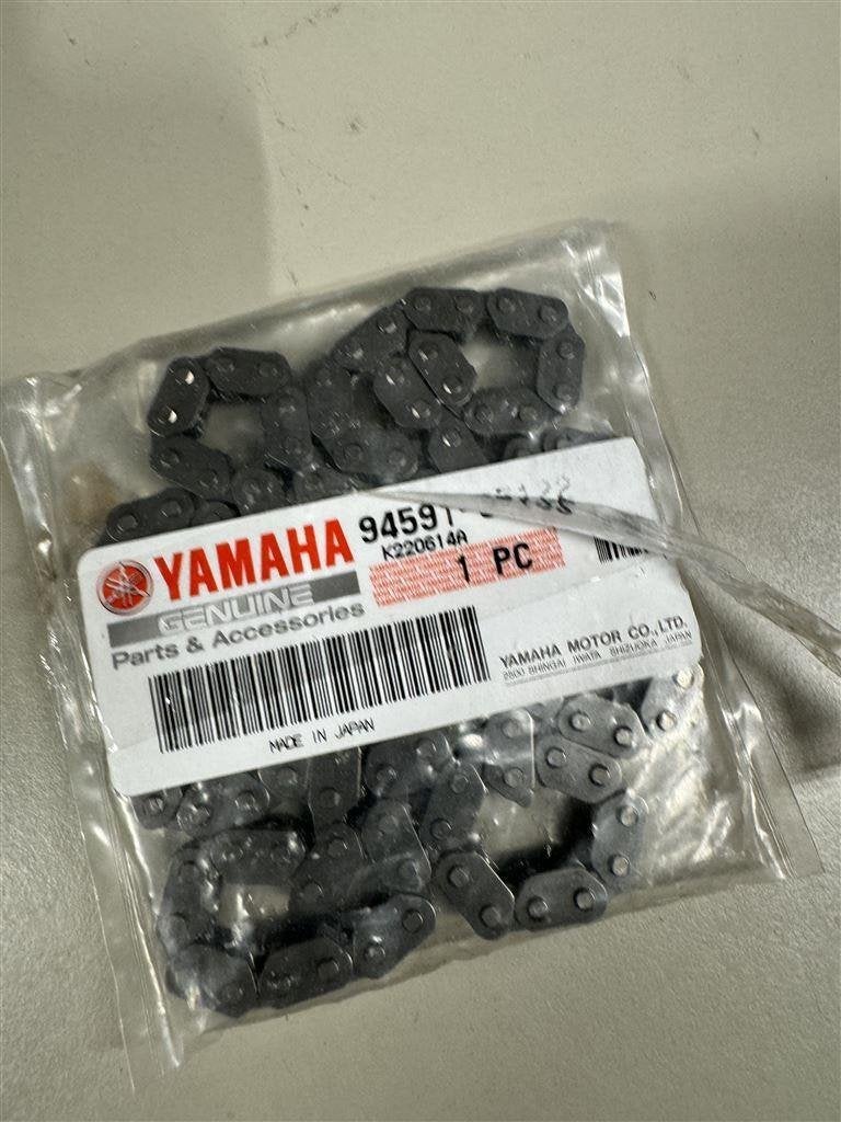 Ketting voor Yamaha YZF 450 YZ 450 F FX [2010-2019] Genuine, Motoren, Accessoires | Overige, Ophalen of Verzenden, Nieuw