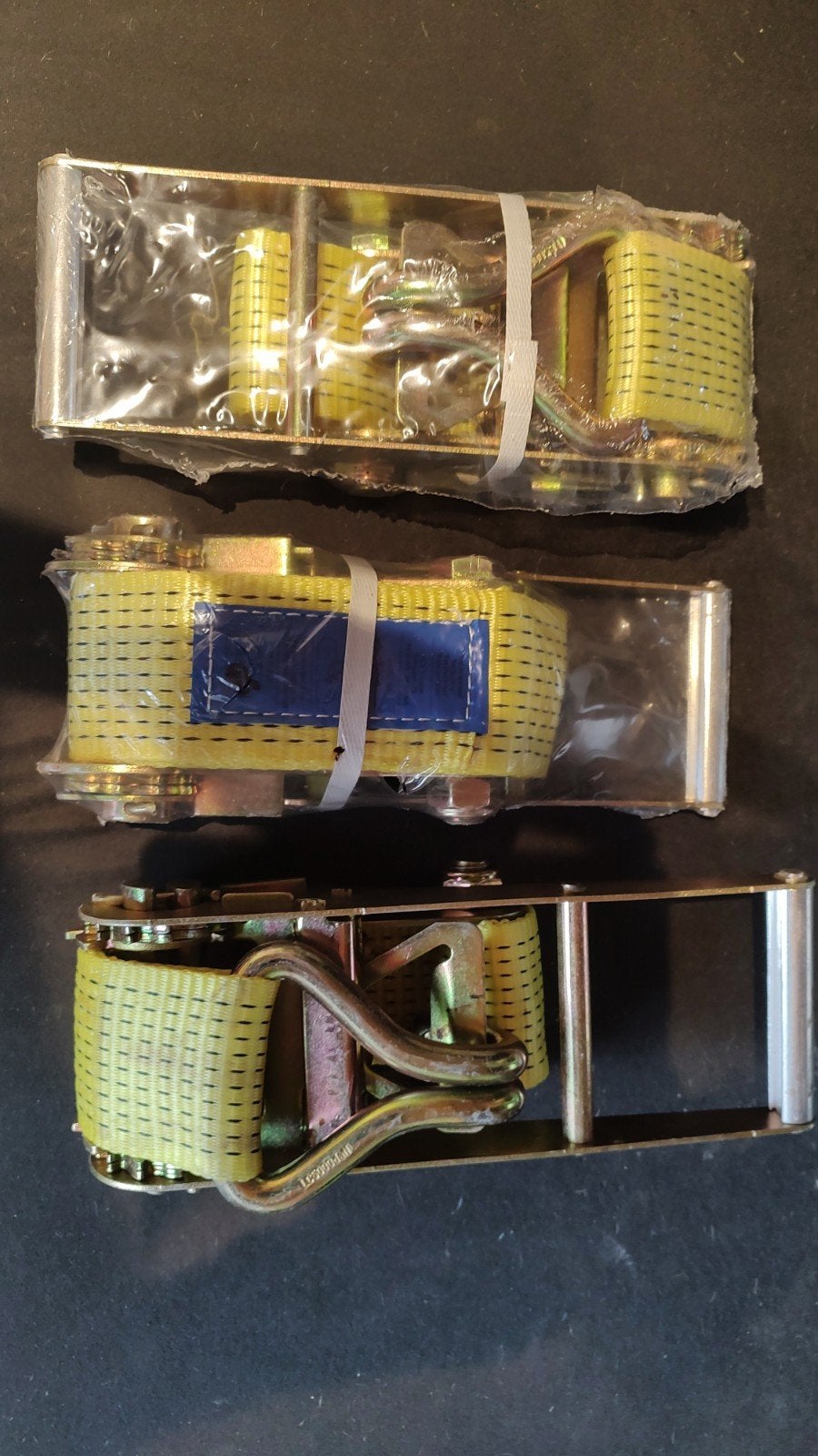 Te Koop, Ophalen, Nieuw