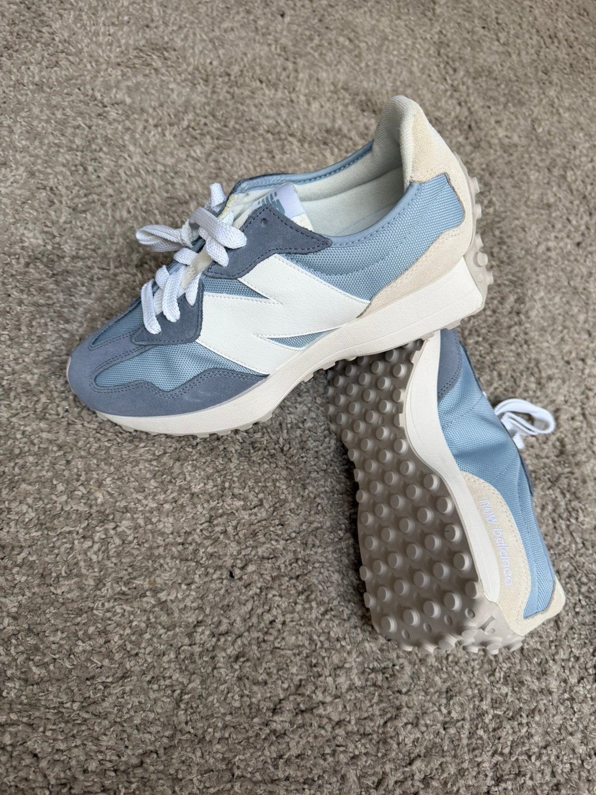 New Balance size 43, Kleding | Heren, Ophalen, Blauw, Nieuw, Sneakers