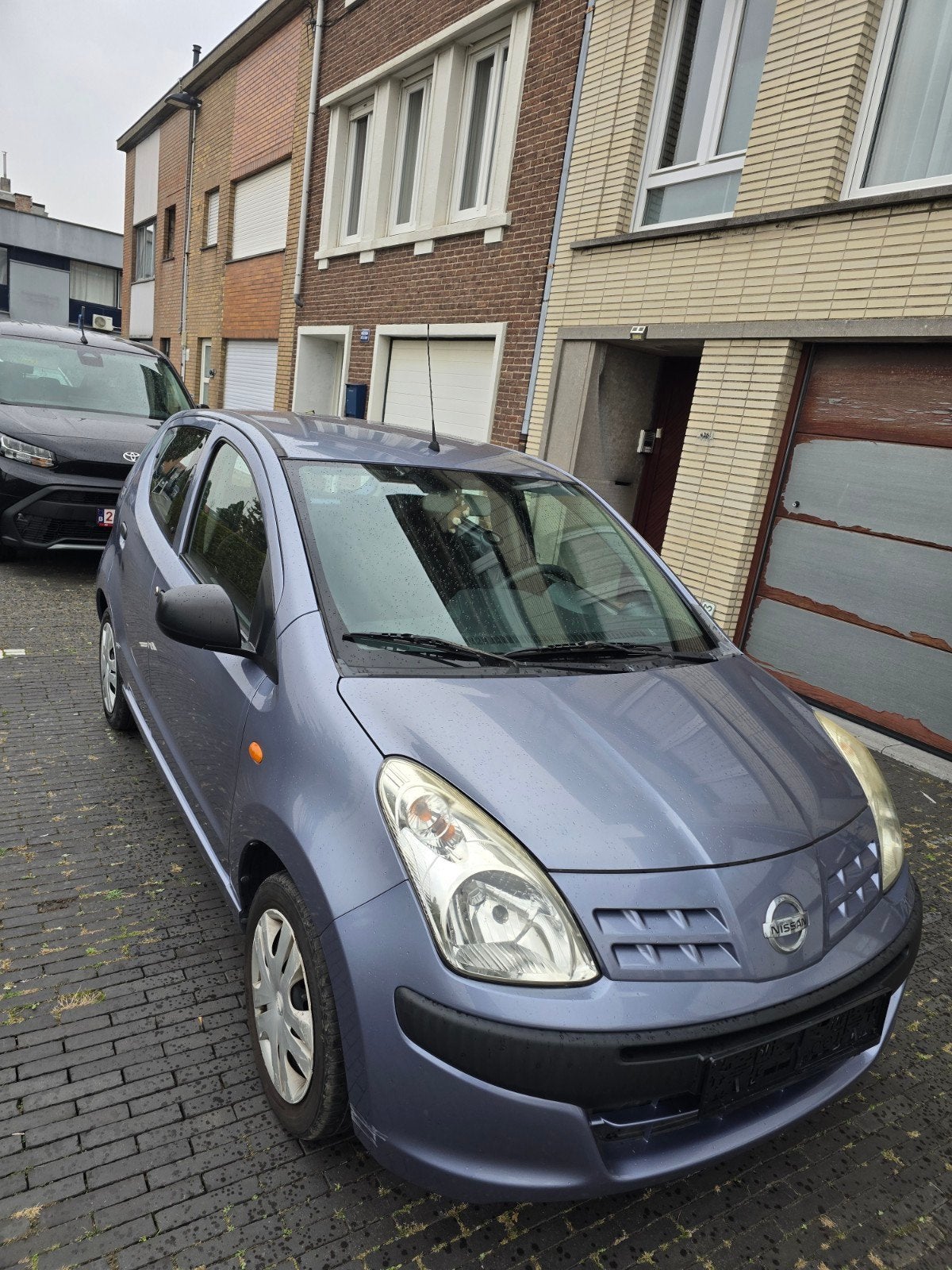 nissan pixo 2011 99000 km 1.0 benzine, Autos, Achat, Boîte manuelle, 5 portes, 5 places