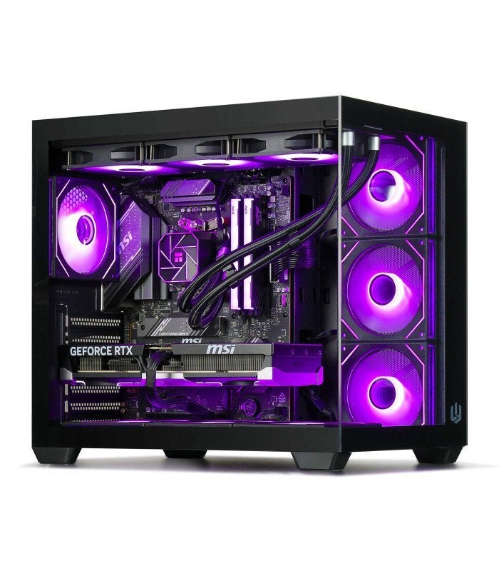 Service Montage PC Gaming, Cable Management & Optimisation, Enlèvement, Neuf, Gaming, Inconnu