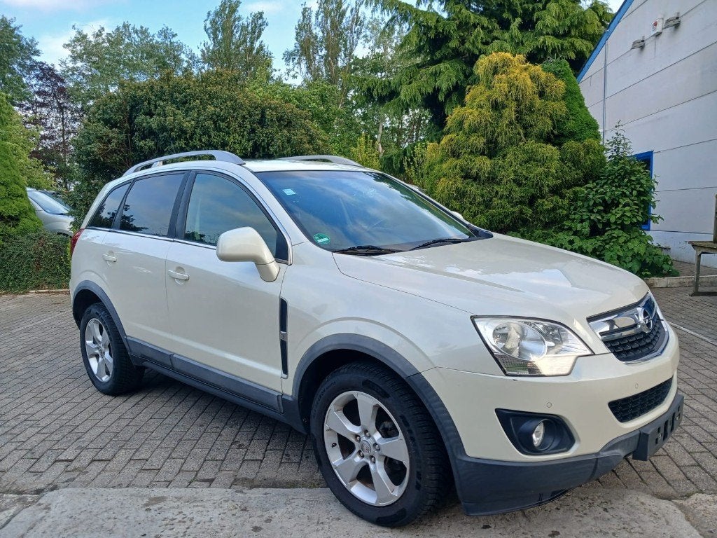 Opel Antara — 2.2 Diesel automatique Euro 5 159 000 km, Cuir, Euro 5, Achat, Entreprise