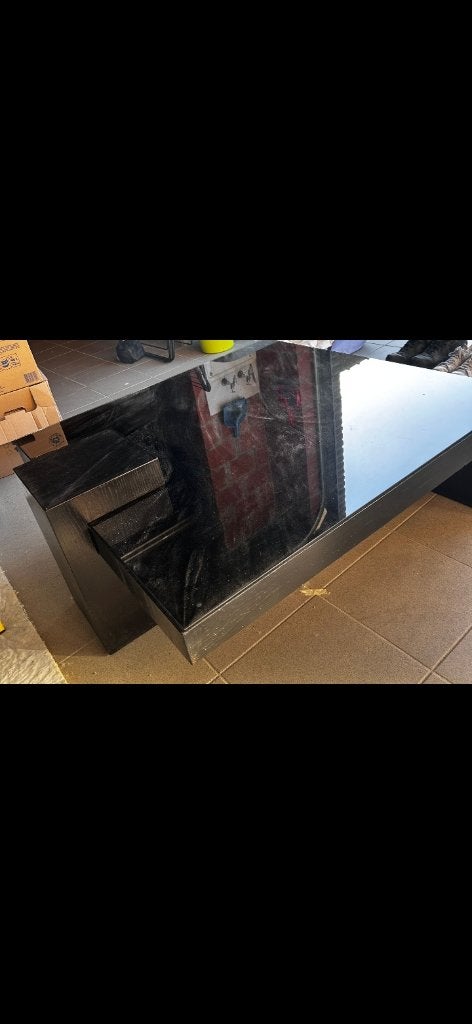 Salontafel, Ophalen, 50 tot 100 cm, Vierkant, 50 tot 100 cm