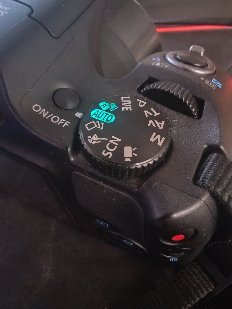 Canon powershot SX 540 HS wi-fi, TV, Hi-fi & Vidéo, Appareil photo bridge, 20 mégapixels, Comme neuf, Enlèvement