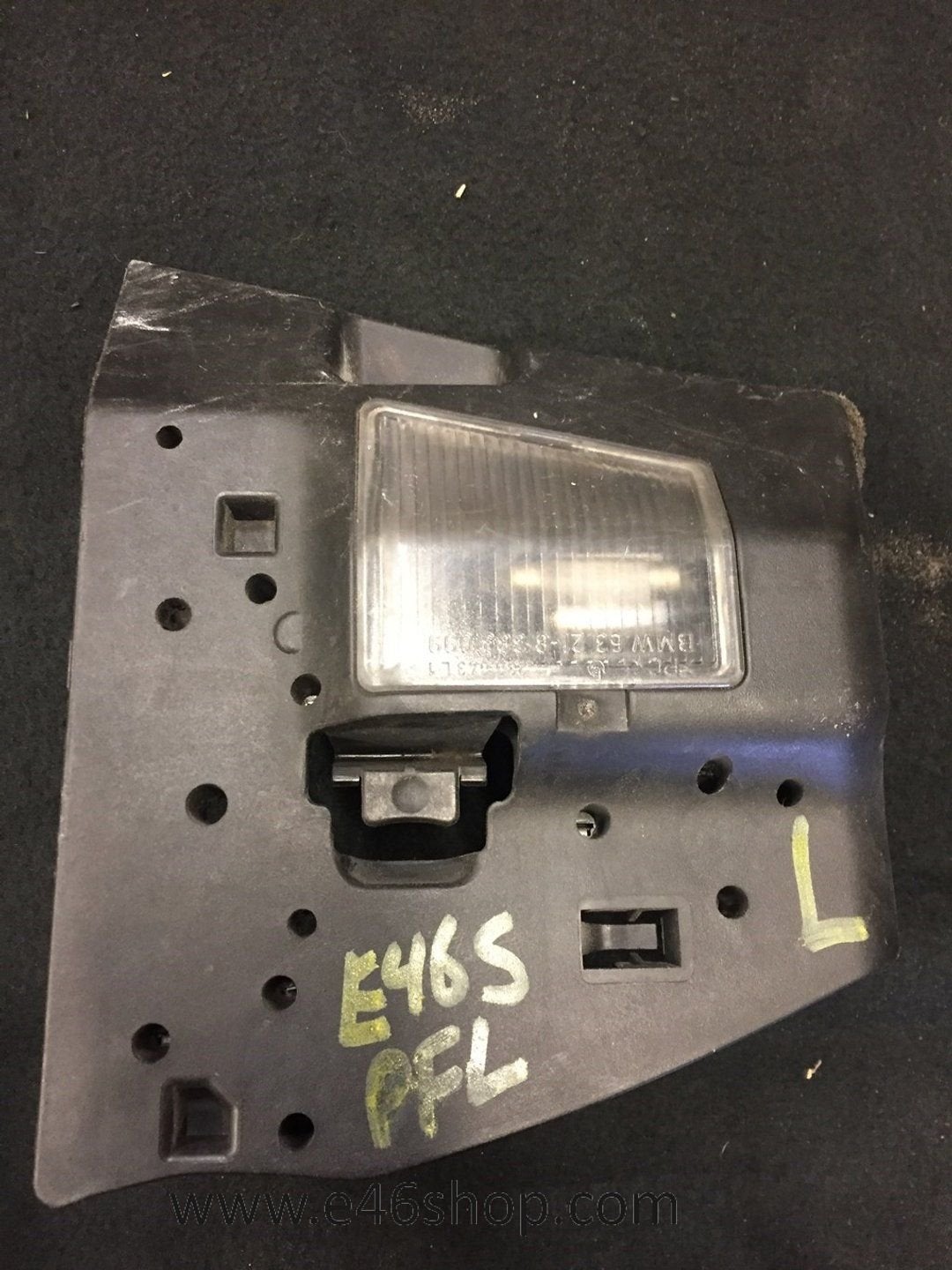 Achterlicht binnenwerk BMW E46 links pre facelift, Auto-onderdelen, Gebruikt, -, -, Ophalen of Verzenden