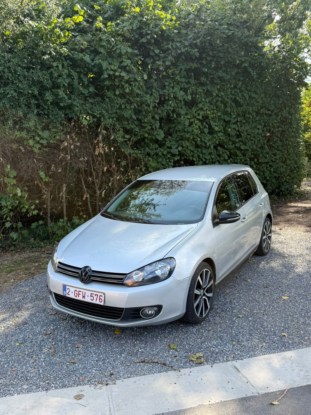GOLF 6 1.6 TDI AUTOMATIQUE, Euro 5, Achat, Entreprise, Alcantara