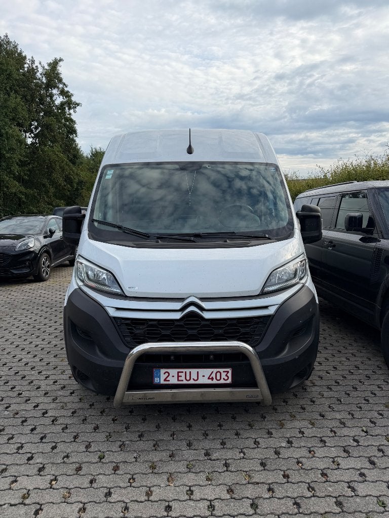 2023 Citroen Jumper 2.2HDi L3H2, Achat, Euro 6, Boîte manuelle, Entretenue par le concessionnaire
