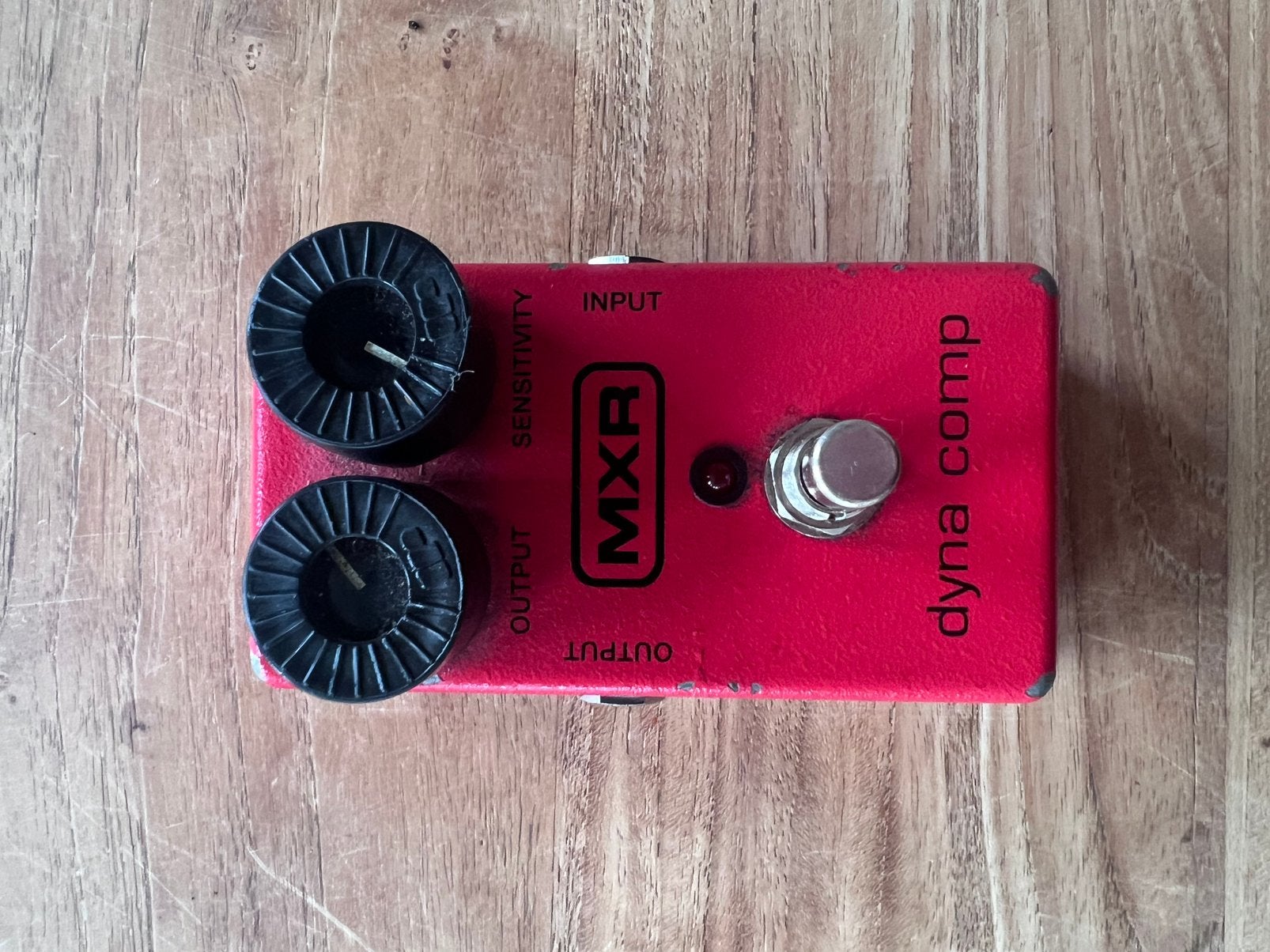 MXR Compressor, Muziek en Instrumenten, Ophalen of Verzenden, Zo goed als nieuw, Compressor