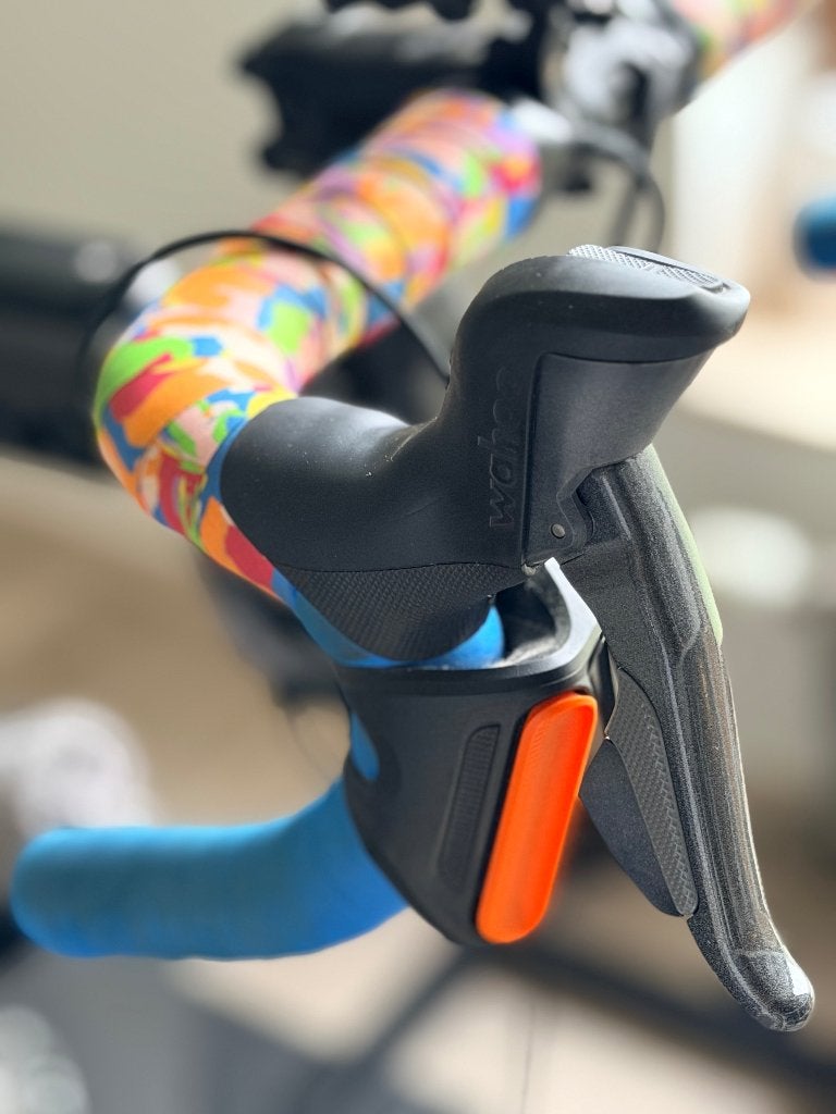 Kickr Bike Pro V1 en parfait état avec accessoires, Sports & Fitness, Cyclisme, Enlèvement, Comme neuf, Autres types
