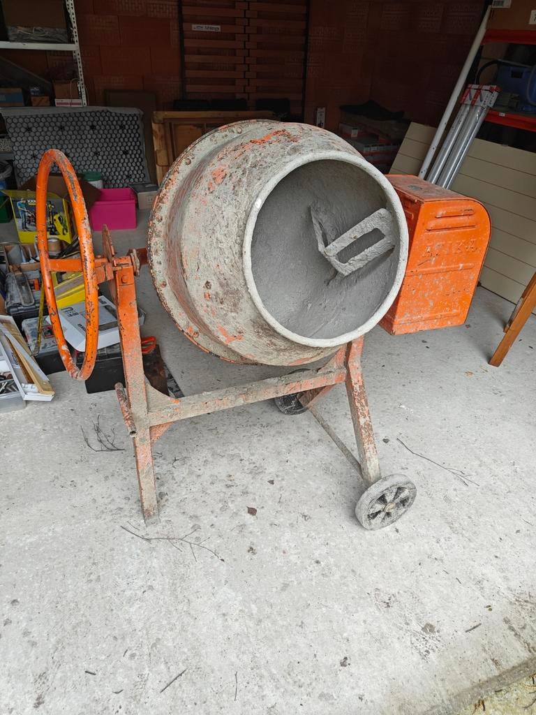 Atika 140liter, Doe-het-zelf en Bouw, Ophalen