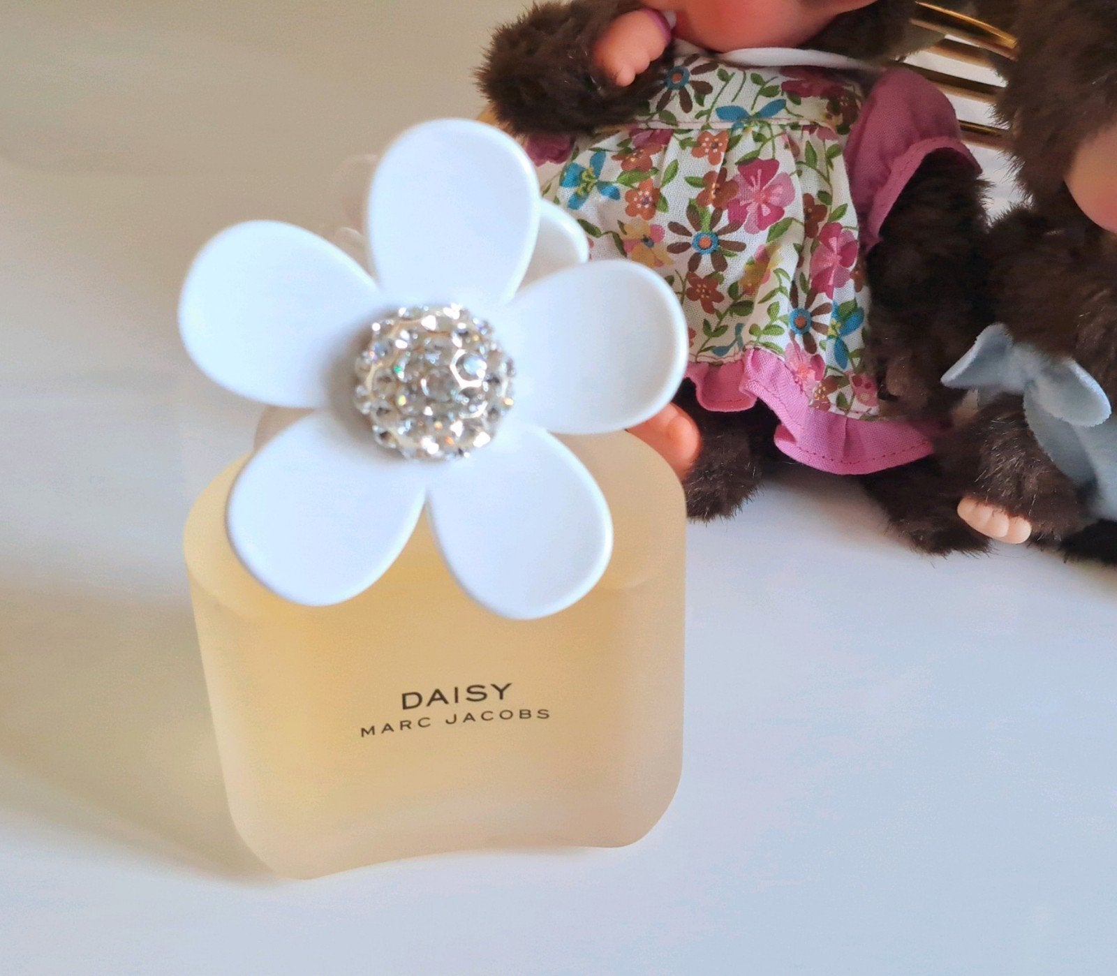 Marc Jacobs Daisy origineel parfum als nieuw, Ophalen of Verzenden, Zo goed als nieuw