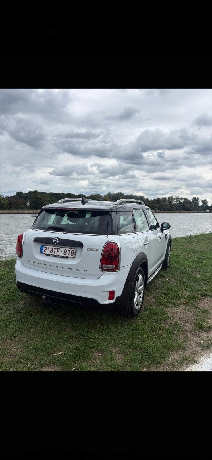 Mini Countryman 2019, Autos, 100 kW, Achat, Euro 6, Countryman