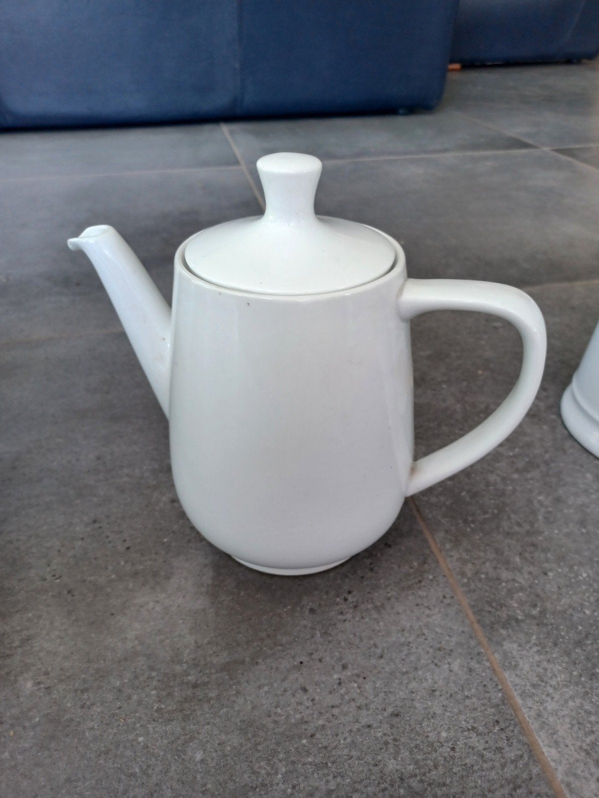 Koffie of theekan hoogte 22 cm, Ophalen of Verzenden