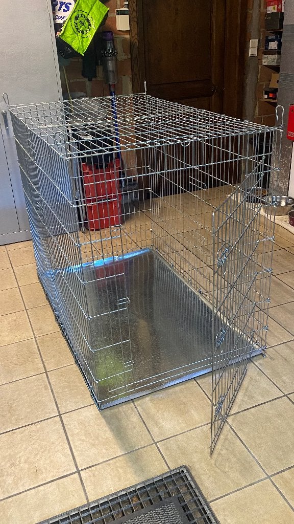 Hondenbench xxl, Ophalen, Nieuw