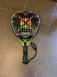 Padel racket, Sport en Fitness, Ophalen, Zo goed als nieuw