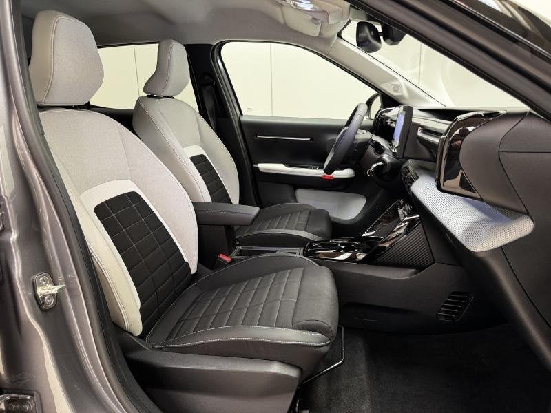 Citroen C3 44.2 kWh Comfort Range Max LED|PDC|CAM|CRUISE|CAR, Auto's, Automaat, Zwart, Elektrisch, 5 deurs