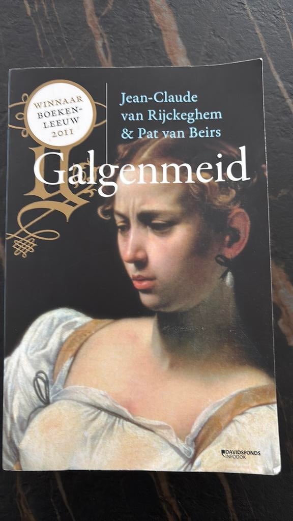 Pat van Beirs - Galgenmeid, Boeken, Kinderboeken | Jeugd | 13 jaar en ouder, Ophalen