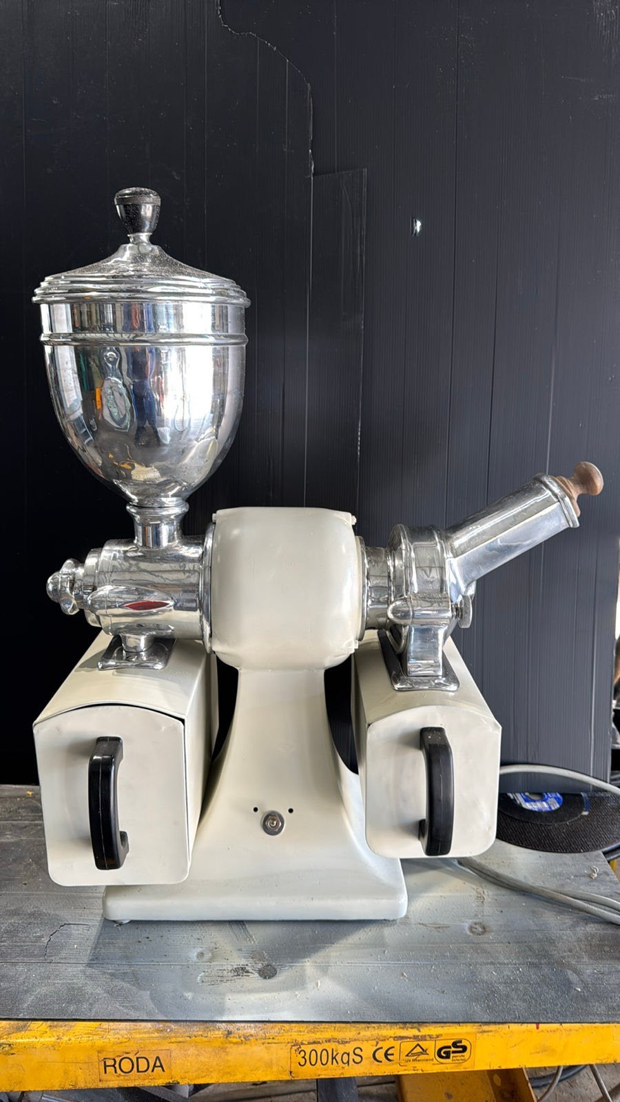 Moulin à café et à fromage, Enlèvement, Comme neuf
