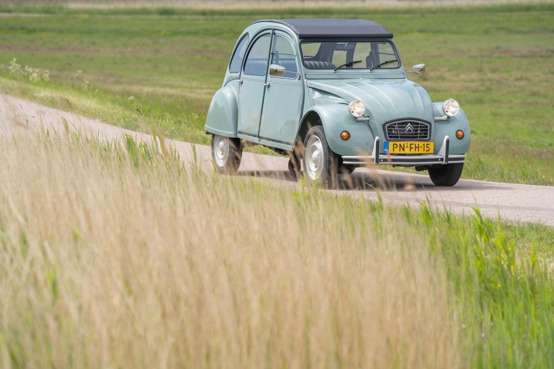 Citroën 2CV E, Autos, Achat, 4 portes, Entreprise, Citroën