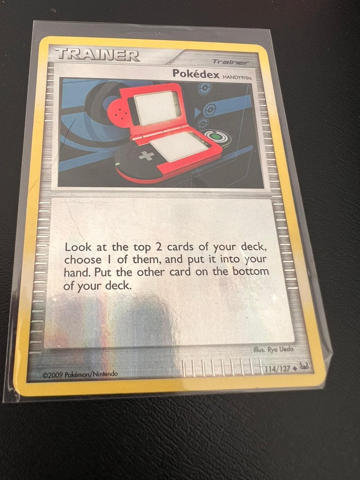 Pokédex 114/127, Enlèvement ou Envoi, Comme neuf