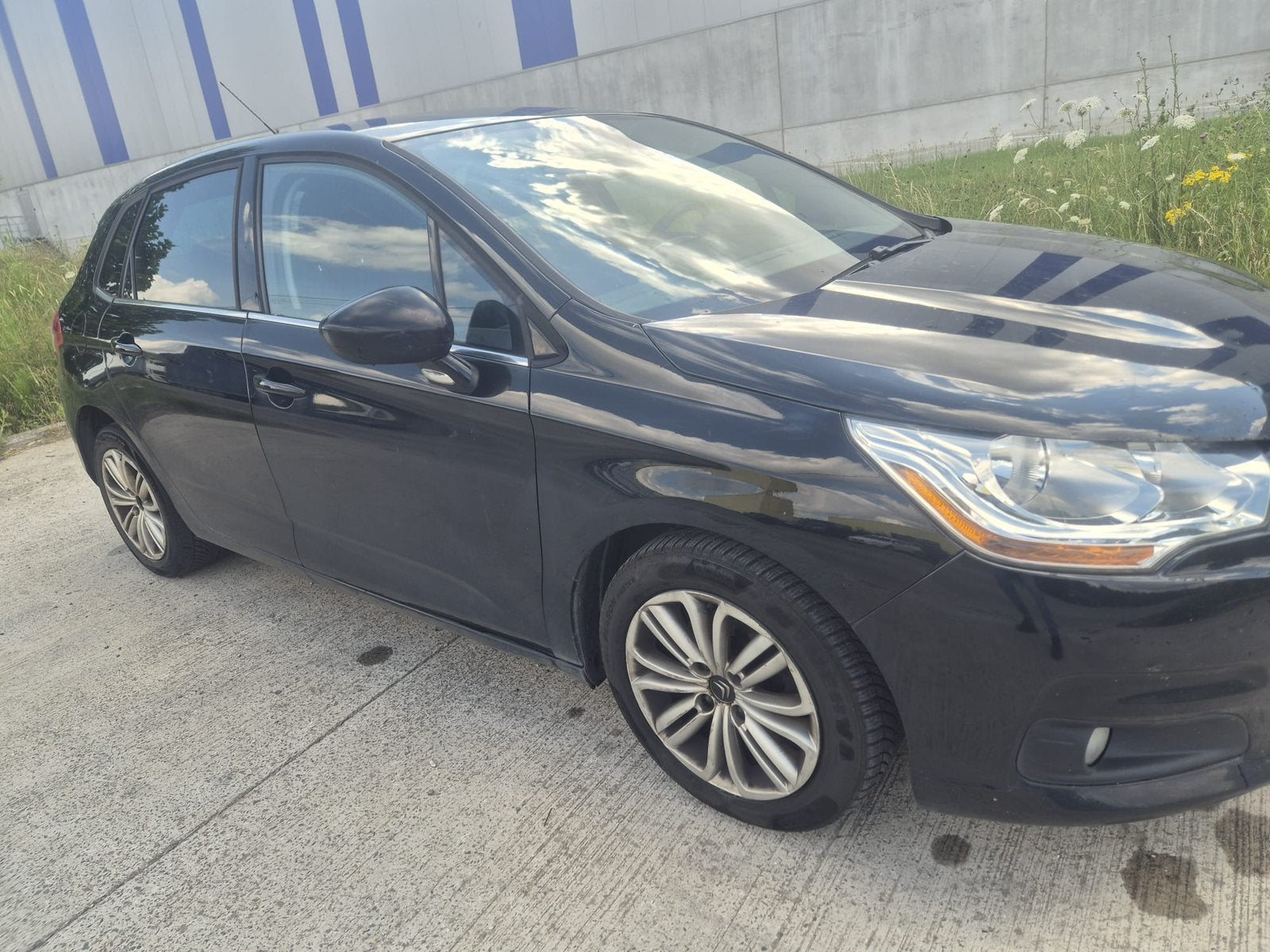 Citroen C4   1.6 Diesel, Autos, Euro 5, Achat, Entreprise, Boîte manuelle