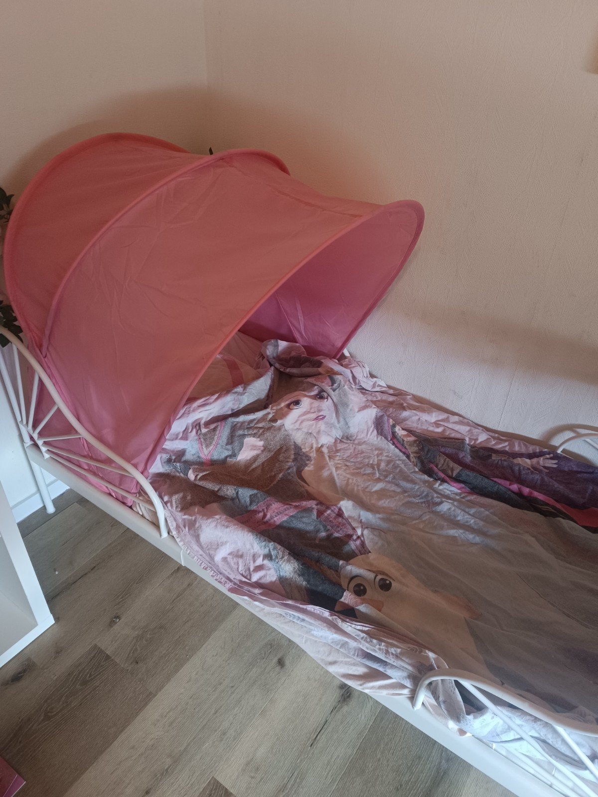 meegroeibed, Ophalen, Gebruikt, Lattenbodem