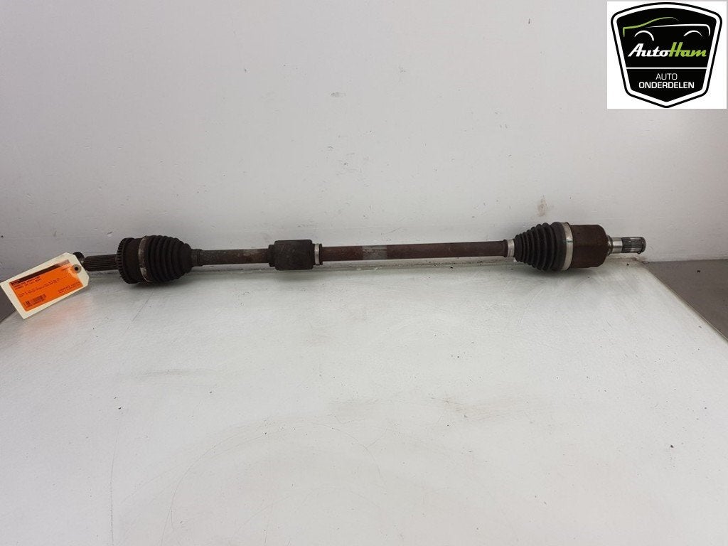 AANDRIJFAS RECHTS VOOR ABS Hyundai i20 (GBB) (|49501C8000|), Gebruikt, Hyundai