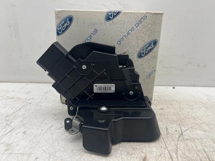 Deurslot Mechaniek 4Deurs links-achter van een Ford C-Max, Gebruikt, -, -, Ophalen of Verzenden