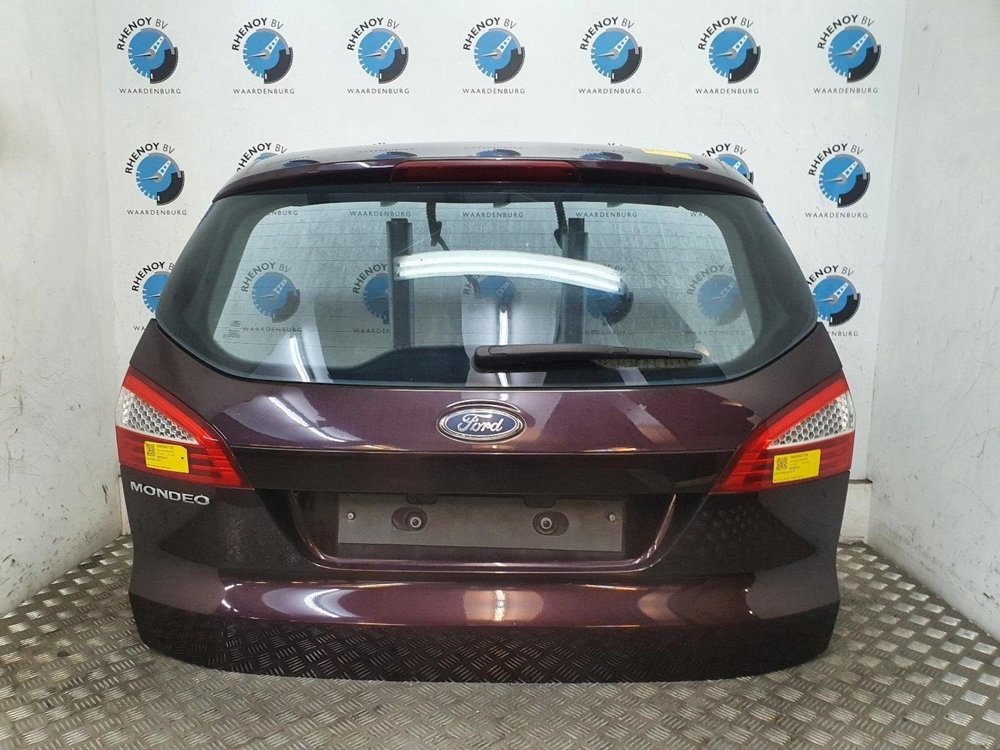 FORD MONDEO 2.0-16V Titanium  ACHTERKLEP 2008, Enlèvement ou Envoi, Utilisé, Stiba membre
