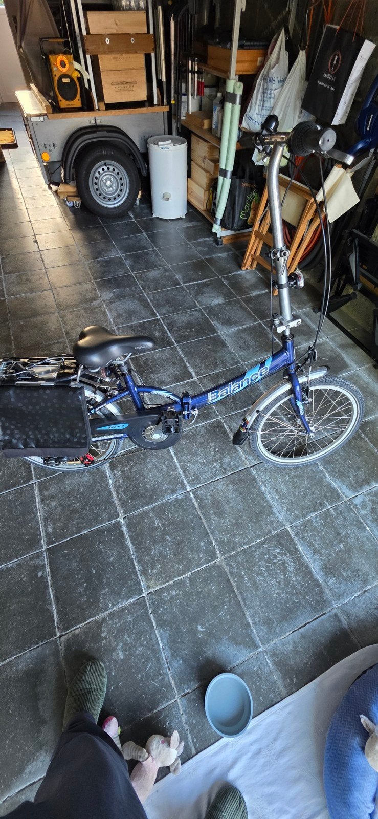 Vélo pliable, Vélos & Vélomoteurs, Enlèvement
