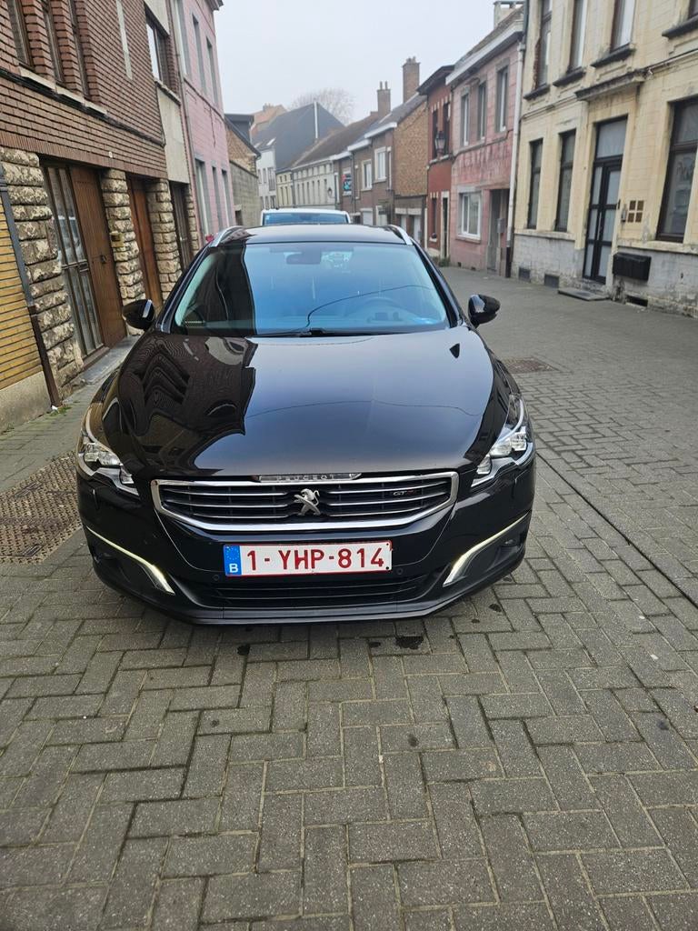 Peugeot 508 2015 full option, Autos, Particulier, Achat
