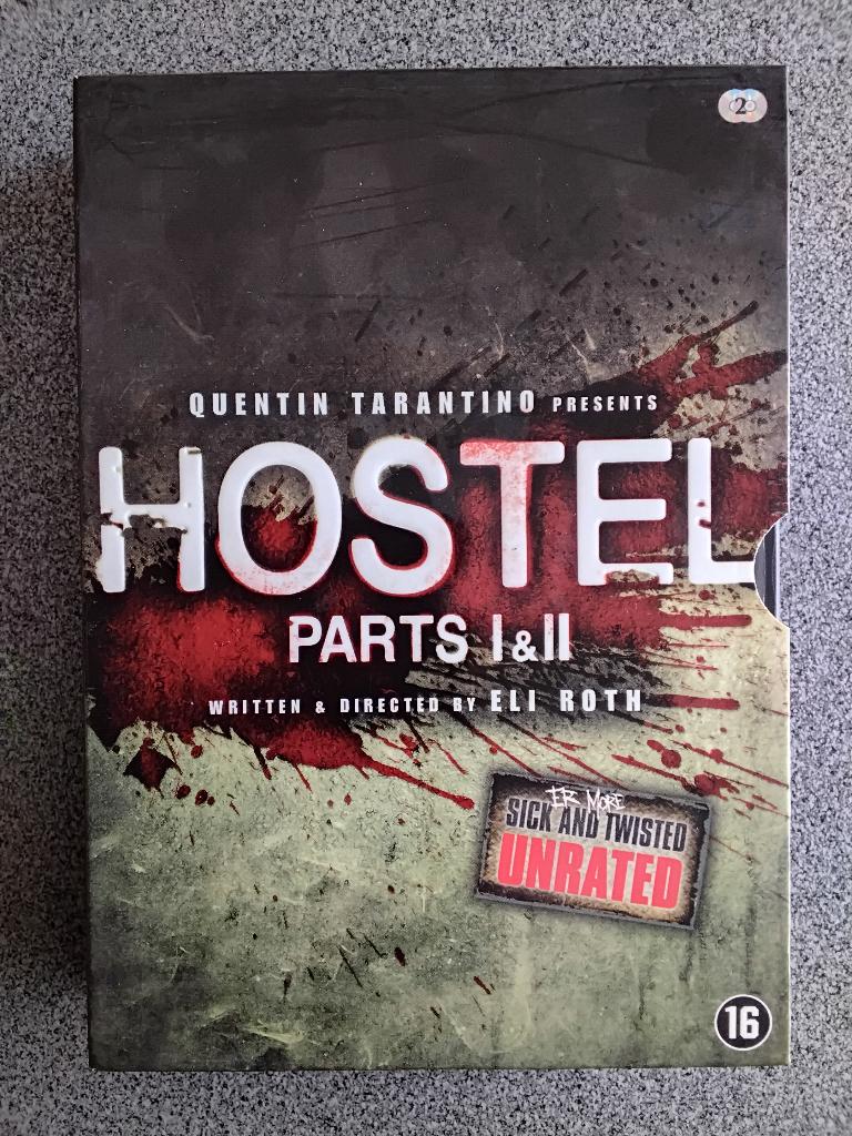 Dvd boxl  3 euro  stuk, Cd's en Dvd's, Dvd's | Horror, Ophalen of Verzenden