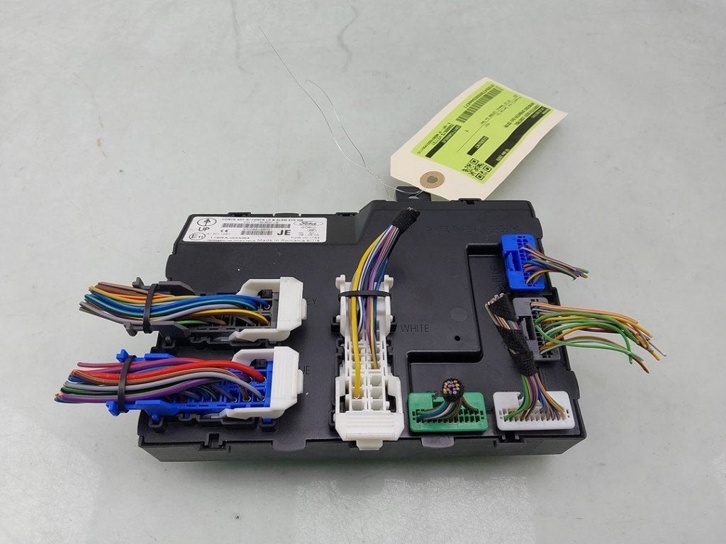 COMPUTER BODY CONTROL Ford Fiesta 6 (JA8) (01-2008/01-2018), Gebruikt, Henry-Ford-Straße  1
50735  Köln, DE, Ford-Werke GmbH, Kunden@ford.com