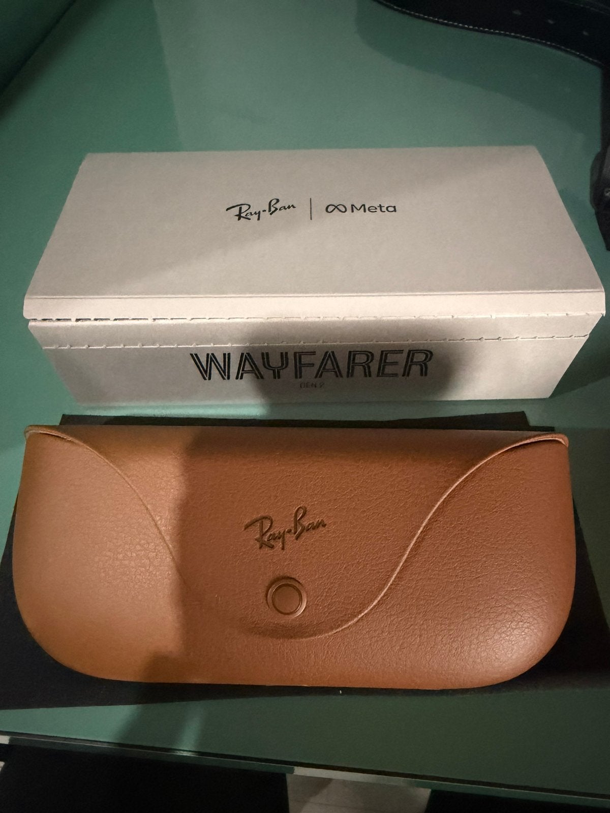 Rayban Meta glasses GEN2, Bijoux, Sacs & Beauté, Lunettes de Soleil & Lunettes | Hommes, Neuf, Enlèvement, Ray-Ban, Lunettes