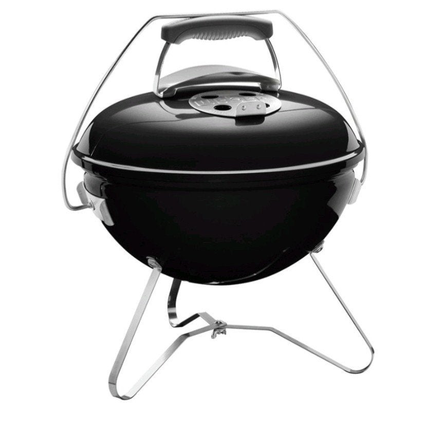 Splinternieuwe weber smokey junior premium., Ophalen, Nieuw, Weber Smokey Joe