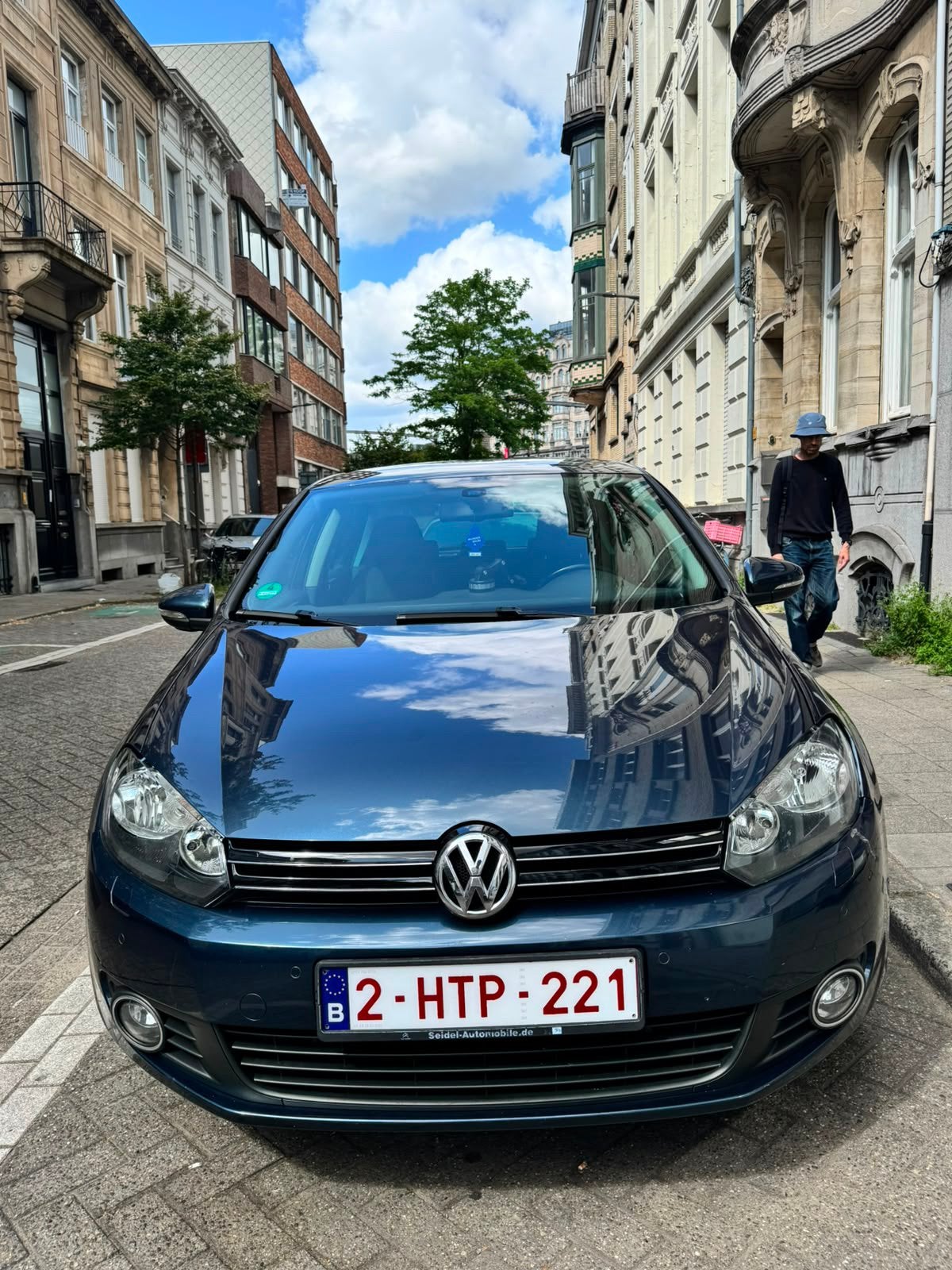 Golf 6, Autos, Particulier, Achat, Golf