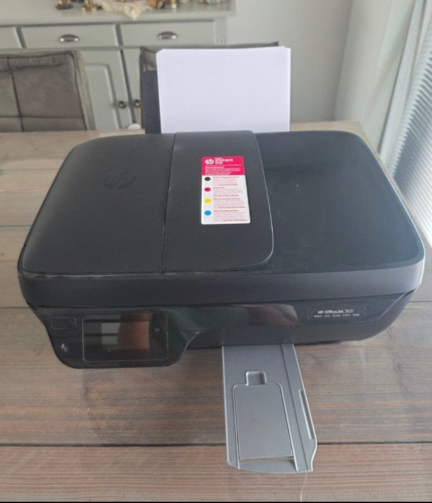 Printer, Computers en Software, Printers, Ophalen, Gebruikt, Printer, Kleur printen