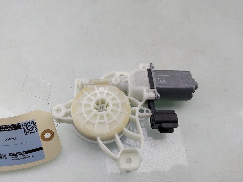 MOTOR RAAMMECHANIEK Ford Focus 4 Wagon (01-2018/12-2025), Gebruikt, Ford