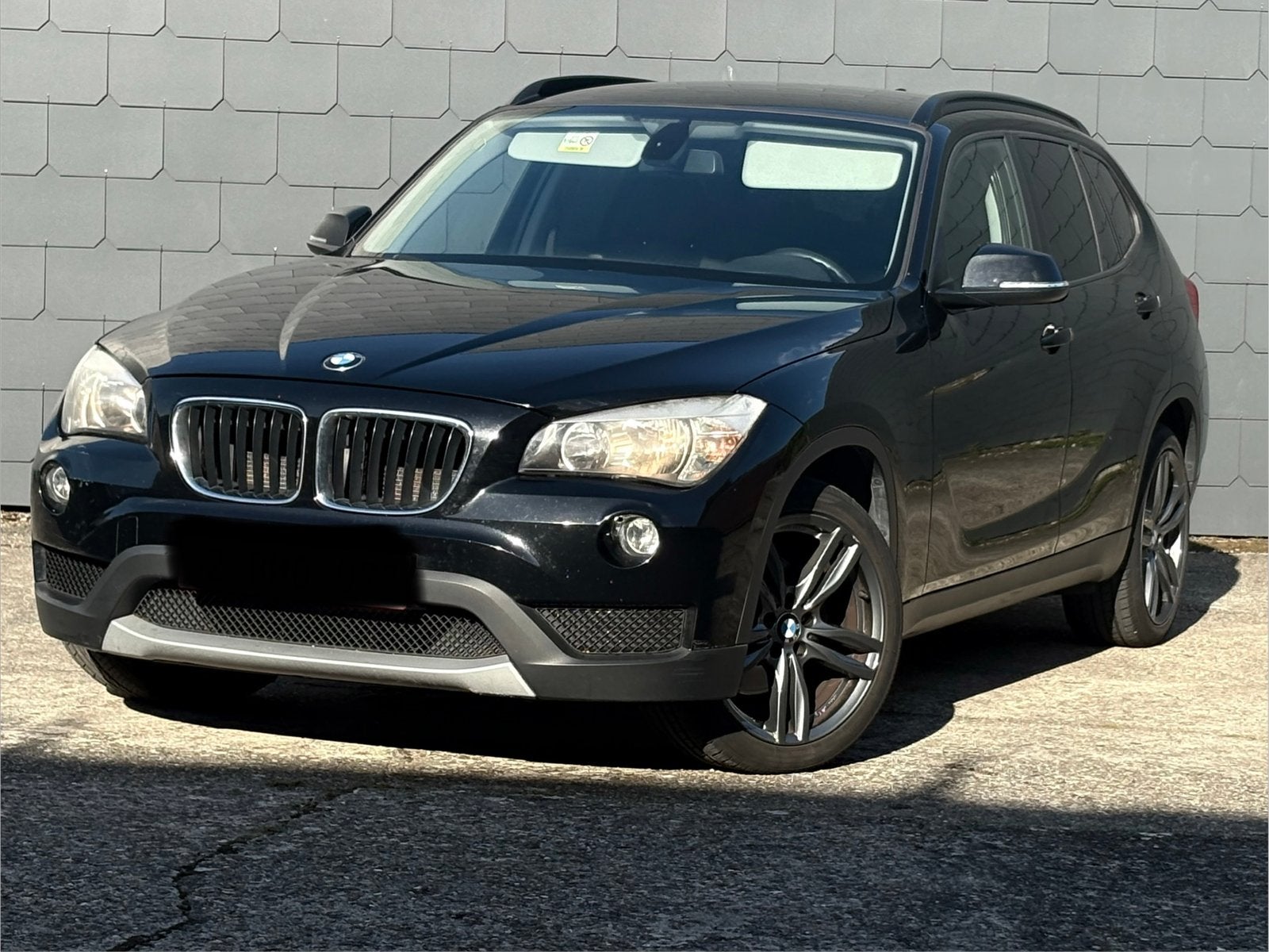 Bmw X1  2.0 Benzine 2014, X1, Achat, Boîte manuelle, Particulier