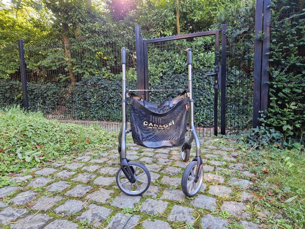 Rollator, Ophalen, Lichtgewicht, Gebruikt