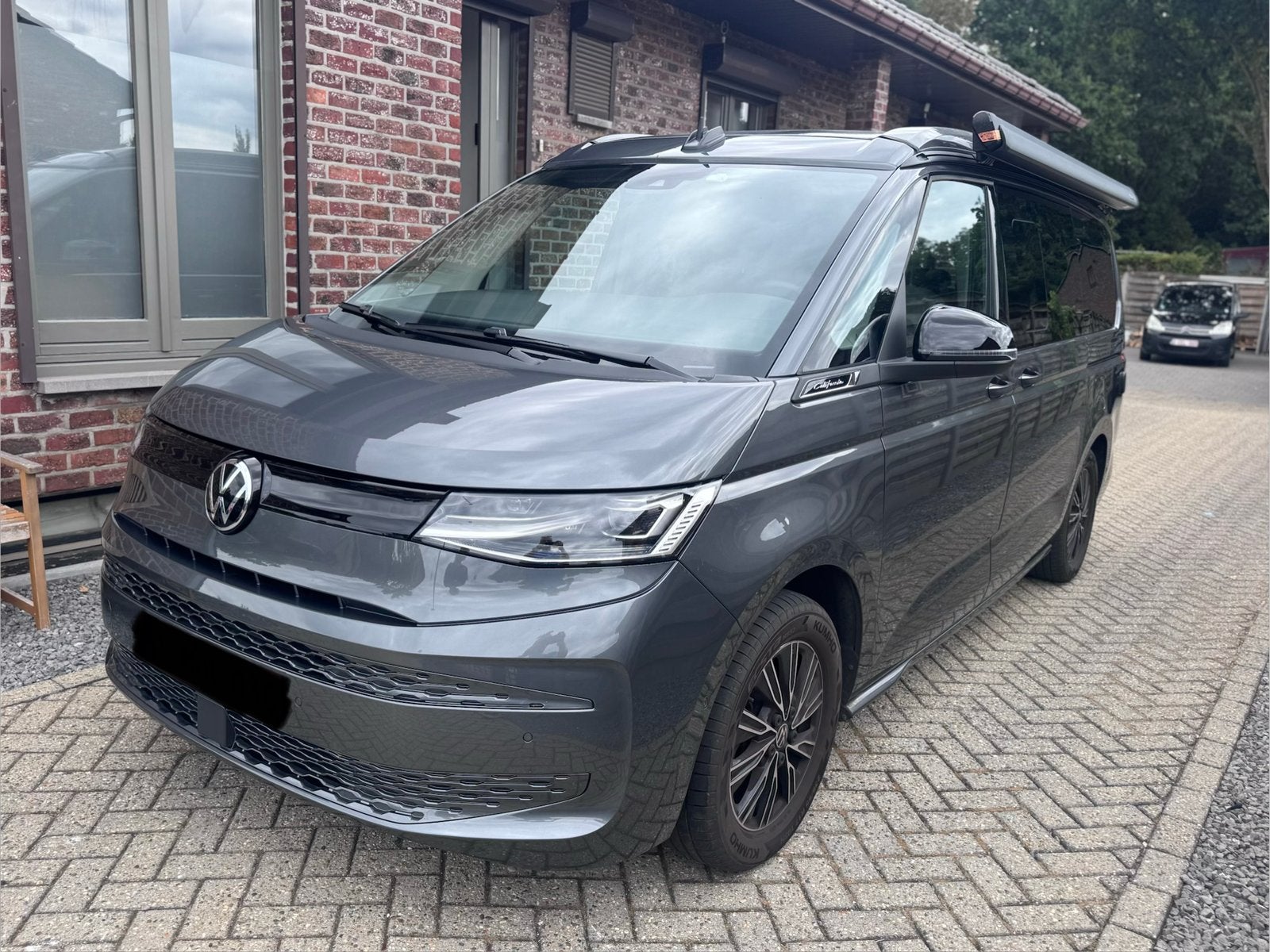 VW TRANSPORTER T7 OCEAN CALIFORNIA, Autos, Volkswagen, Achat, Entreprise, Autre carrosserie, Diesel