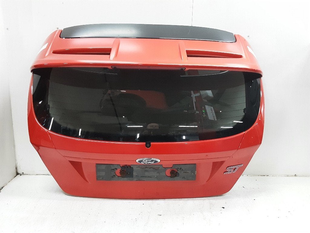 ACHTERKLEP Ford Fiesta 6 (JA8) (01-2008/01-2018), Auto-onderdelen, Gebruikt, Achterklep, Mevr. I. Hauben, Ford