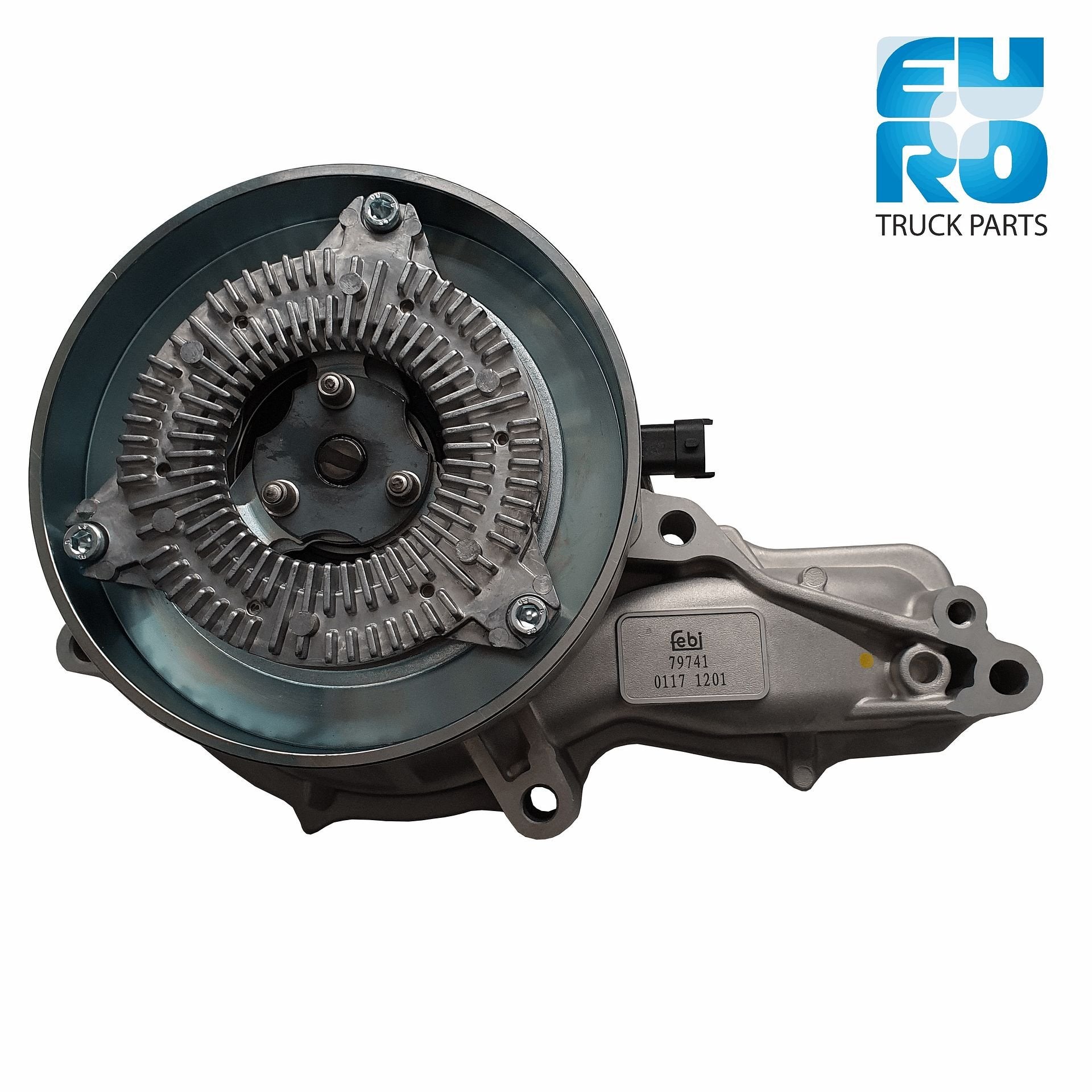 FEBI 79741 WATER PUMP RVI VOLVO FH, FM EURO5, EURO6 FH D13C, -, Volvo, -, Neuf